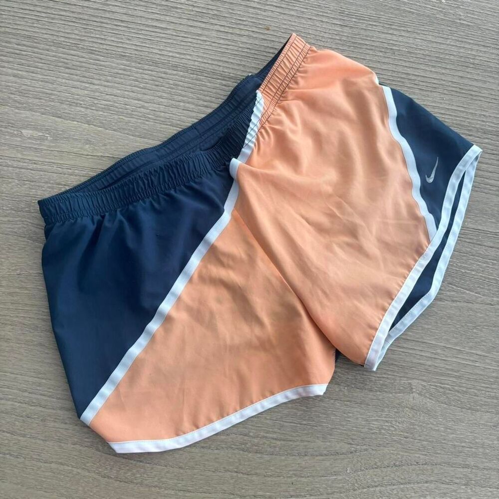 Nike Vintage Y2k Multi Color Athletic Shorts Small